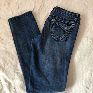 CHILDRENS (girls) JEANS